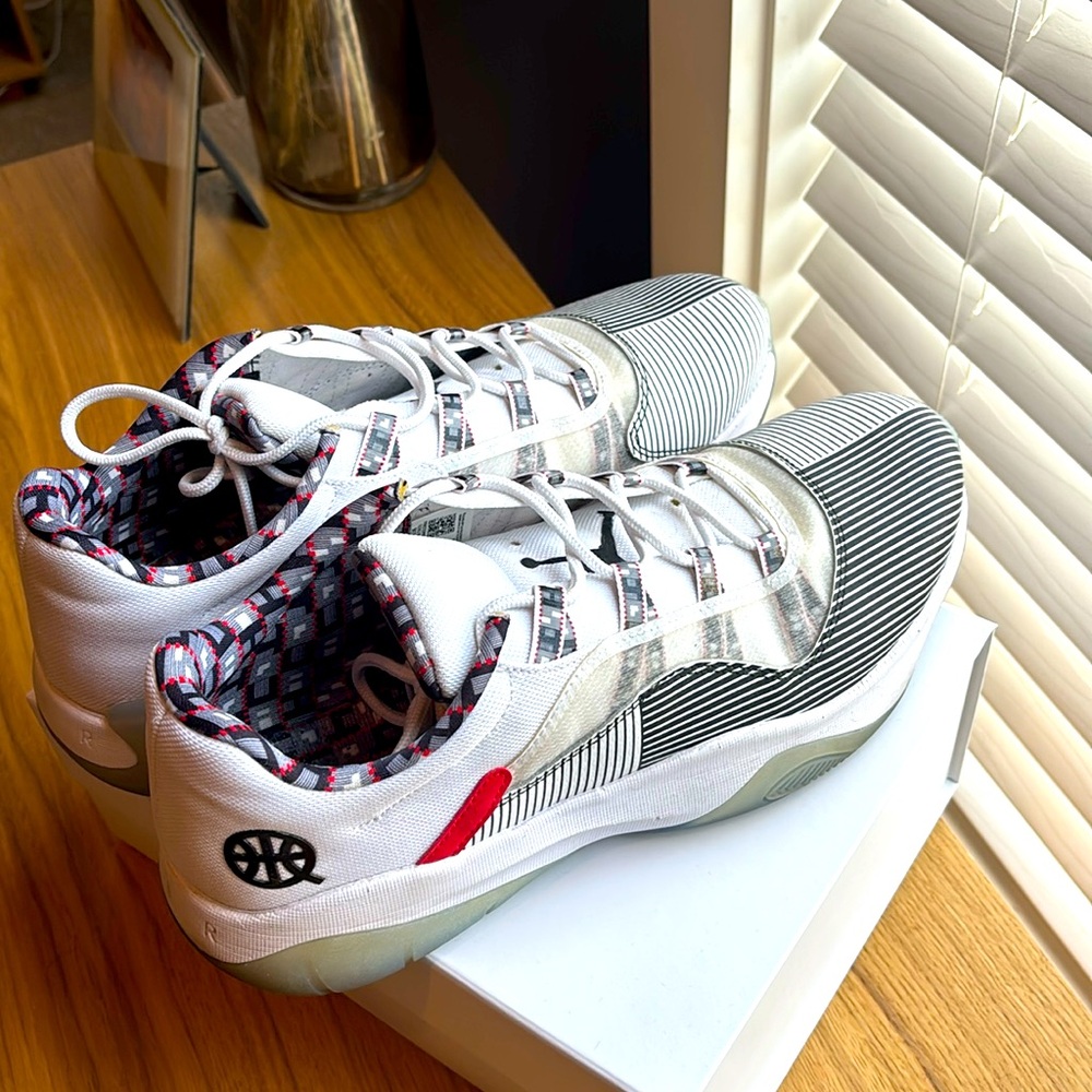Jordan’s Shoes Size 12
